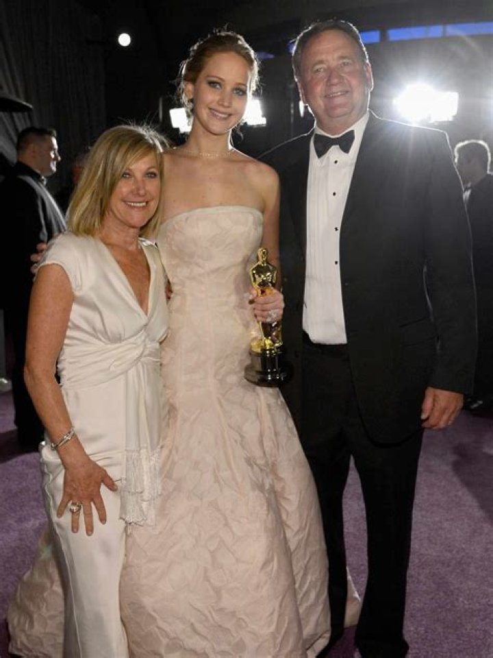 Who is Jennifer Lawrence parents? – Celebrity