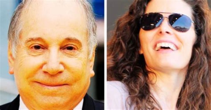 Who is Paul Simons wife? – Celebrity