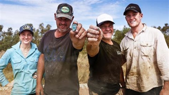 Who Is Ronald Ron Selig Of Outback Opal Hunters? Age, Children