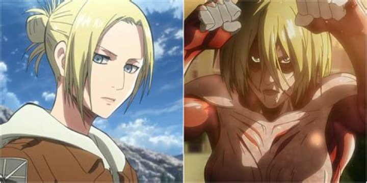 Who Is The Female Titan?
