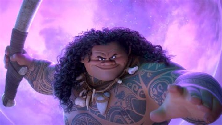 Who is the voice of Maui? – Celebrity