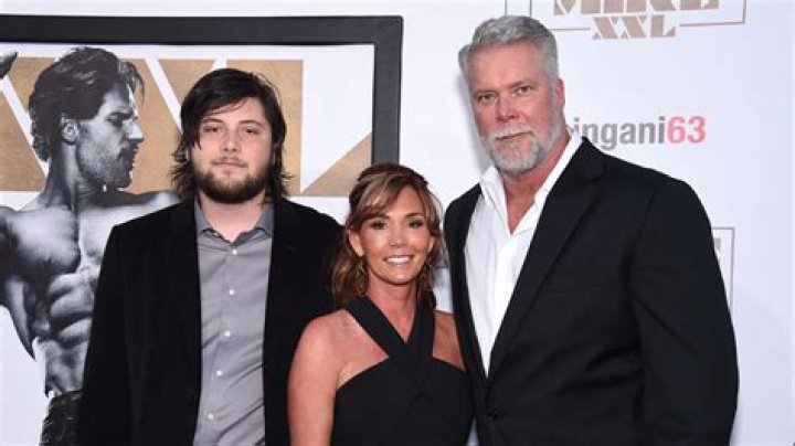 Who is Tristen Nash? Age, Height, Weight, Net-Worth, WWE Hall Of Famer Kevin Nash’s Son