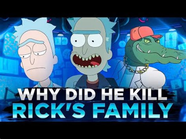 Who Killed Rick’S Wife? – Celebrity