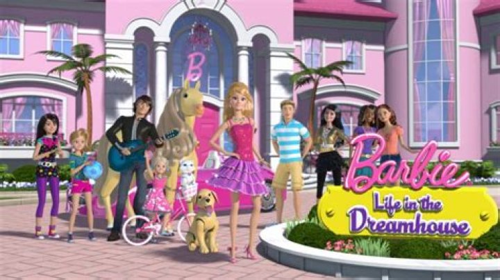 Who voices Ken in Barbie Life in the Dreamhouse? – Celebrity