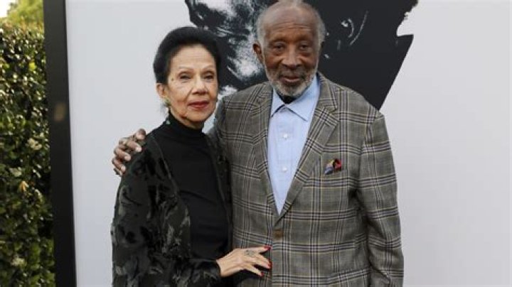 Who was Clarence Avant’s wife?