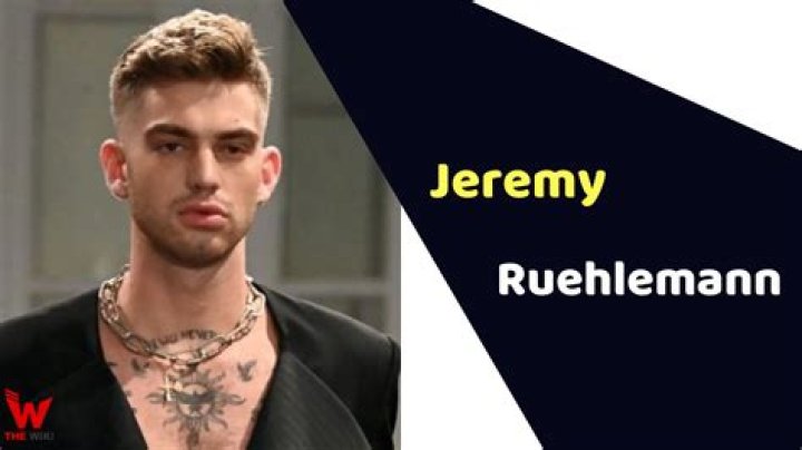 Who Was Jeremy Ruehlemann? Age, Biography, Cause of Death