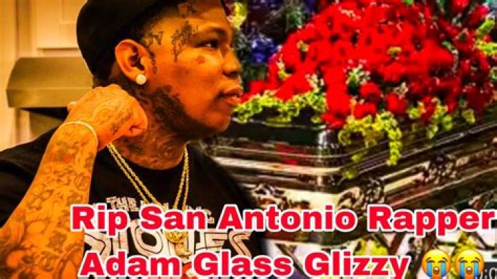 Who Was Rapper Adam Glass Glizzy? Age, Biography, Family