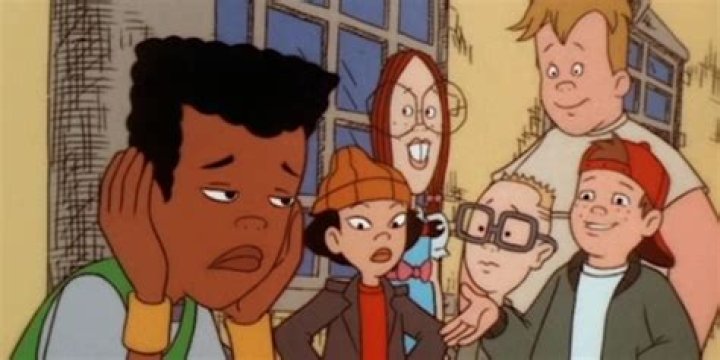 Who was the snitch in recess? – Celebrity