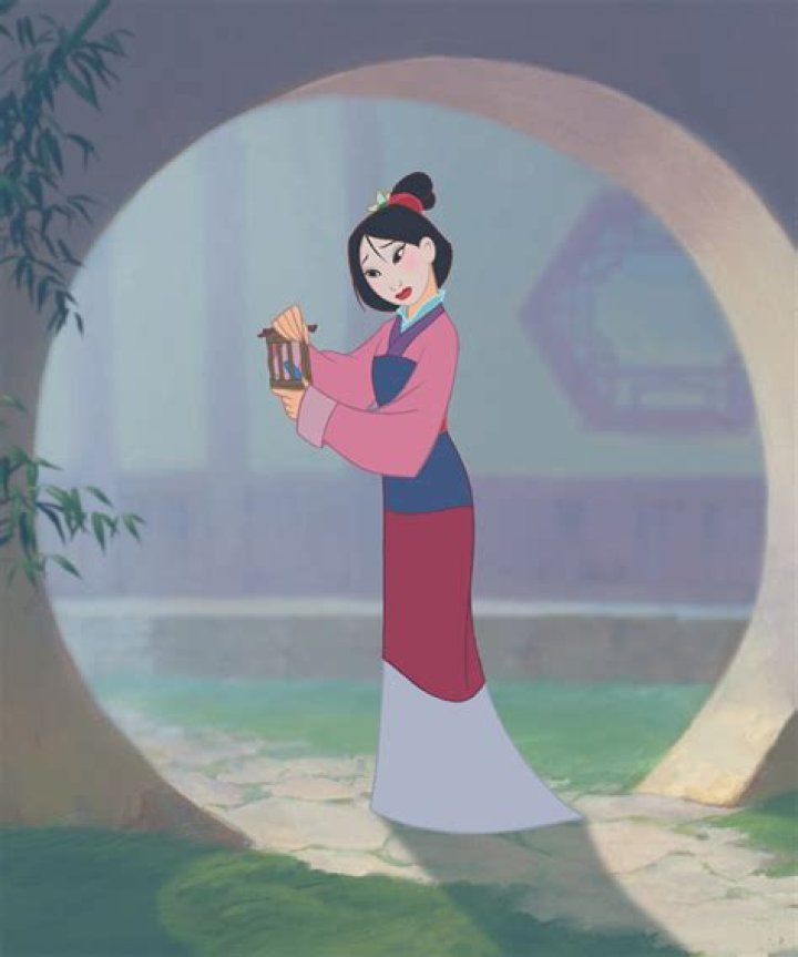 Why Did Mulan Paint Her Face White? – Celebrity