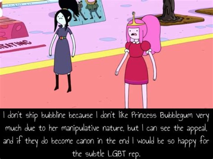 Why did Princess Bubblegum and Marceline break up? – Celebrity