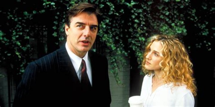 Why does Carrie call him Mr. Big? – Celebrity