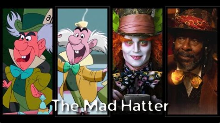 Why does the Mad Hatter’s eyes change color? – Celebrity