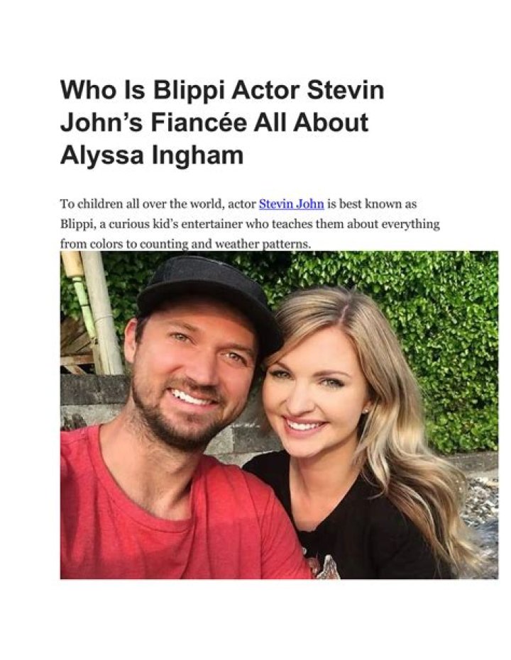 Why Was Stevin John Replaced? – Celebrity