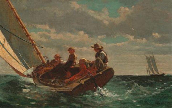 Winslow Homer Biography – Facts, Childhood, Family Life, Achievements of Painter