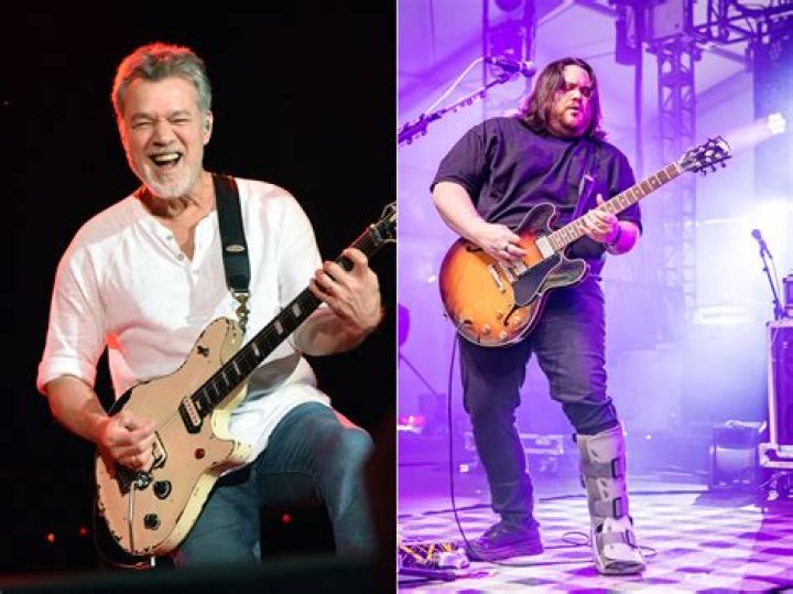Wolfgang Van Halen Biography - Facts, Childhood, Family Life & Achievements
