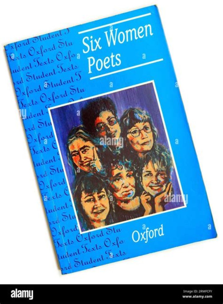 Famous Women Poets