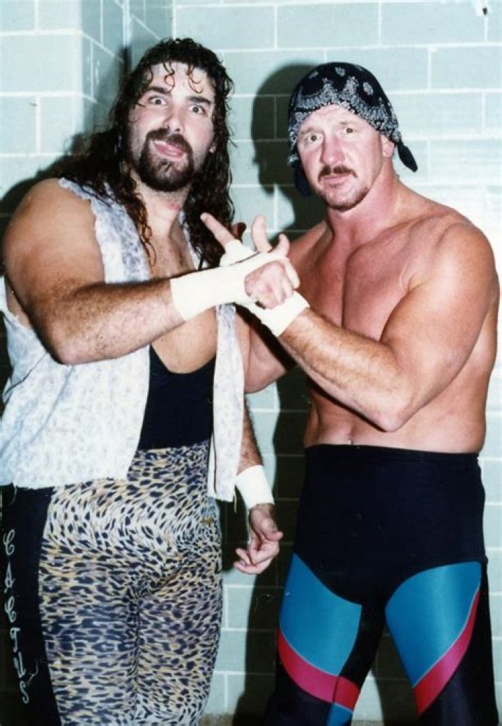 Wrestling Legend Terry Funk Wife; Who is Terry Funk Married To?